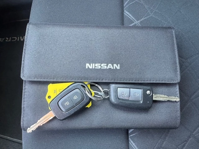 Hoofdafbeelding Nissan Micra