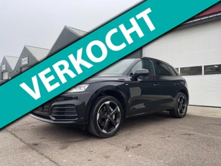 Audi Q5 50 TFSI e quattro S edition S line PAno Leder Camera Keyless