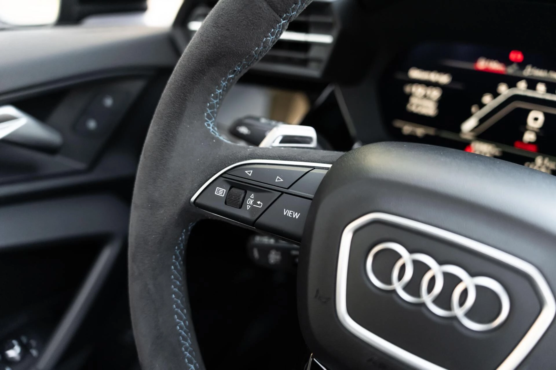 Hoofdafbeelding Audi RS3