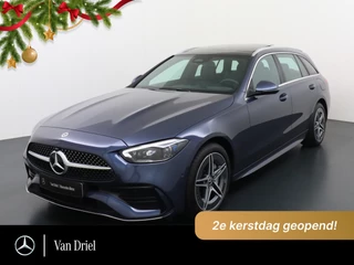 Mercedes-Benz C-Klasse Estate 300 e AMG Line | Pano
