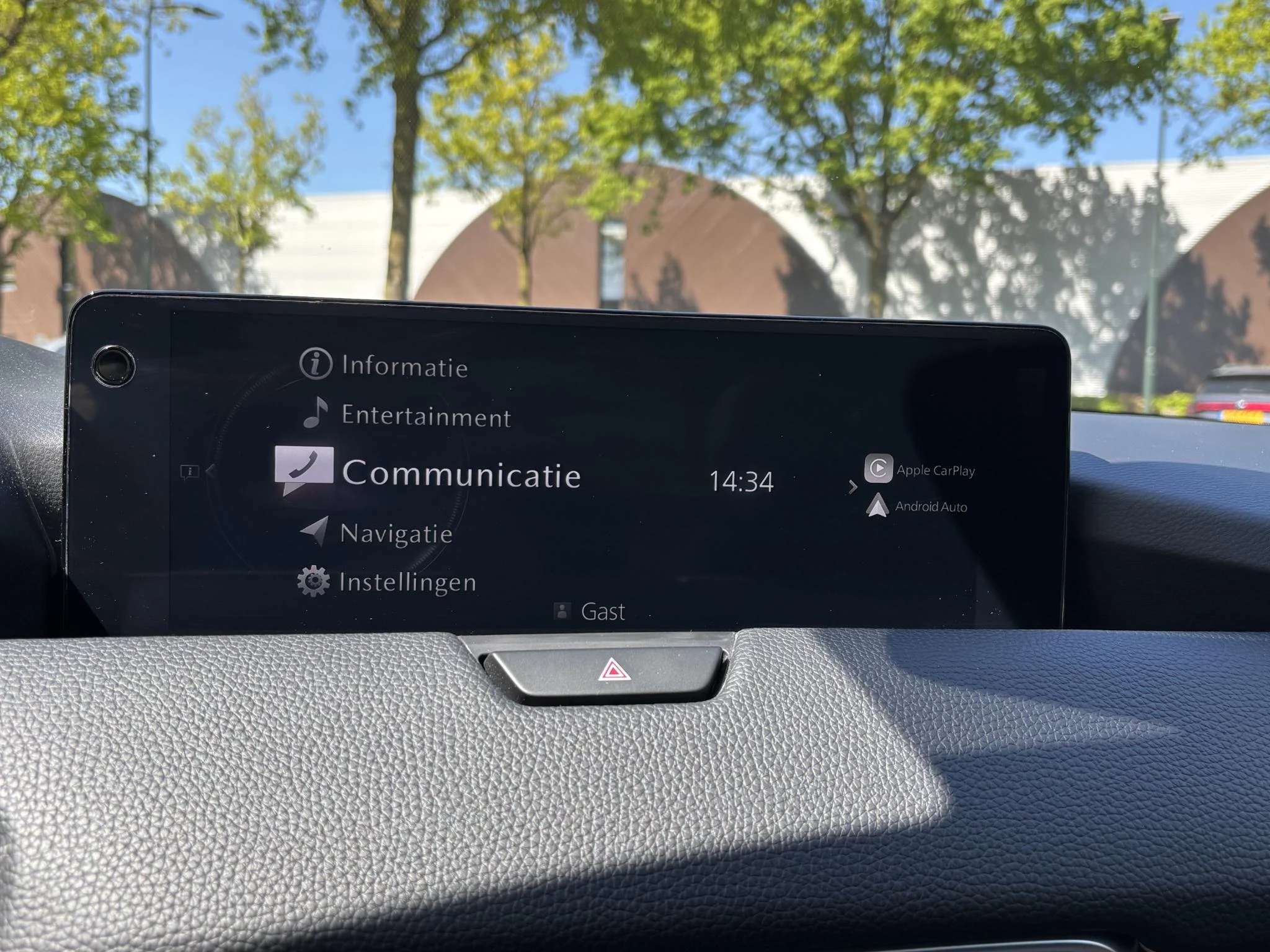 Hoofdafbeelding Mazda CX-60