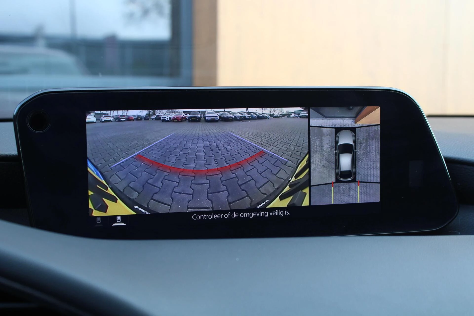 Hoofdafbeelding Mazda 3