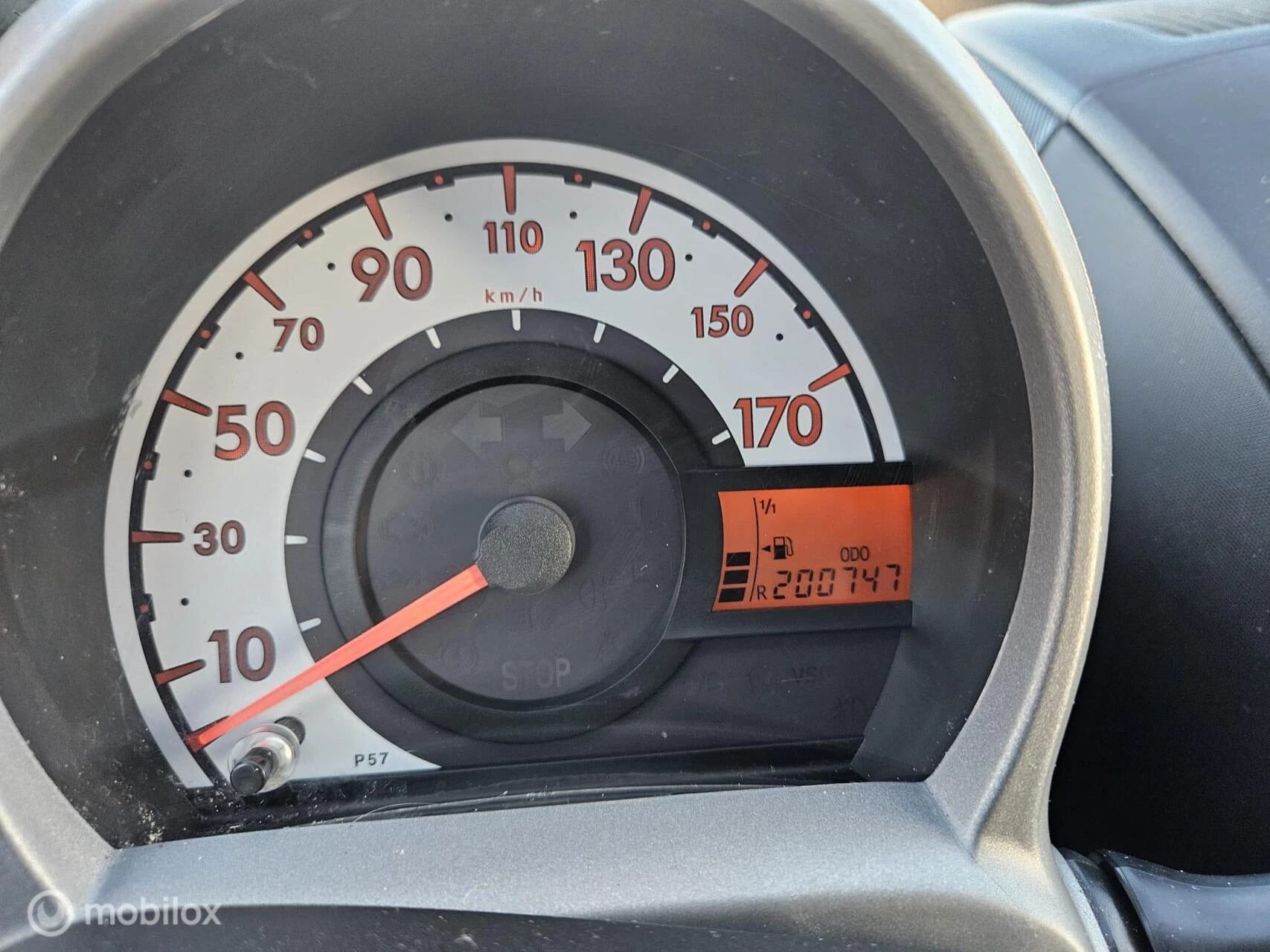 Hoofdafbeelding Citroën C1