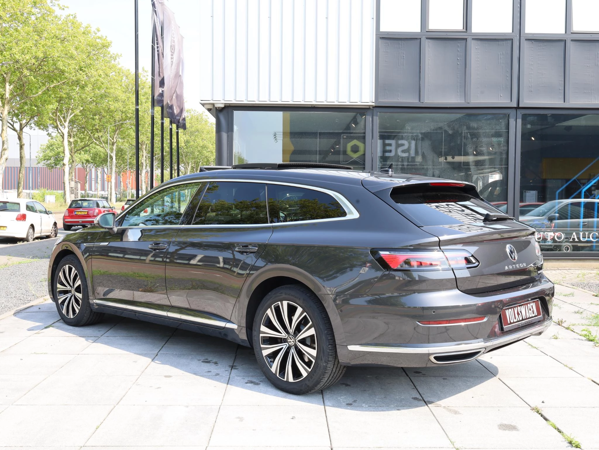 Hoofdafbeelding Volkswagen Arteon