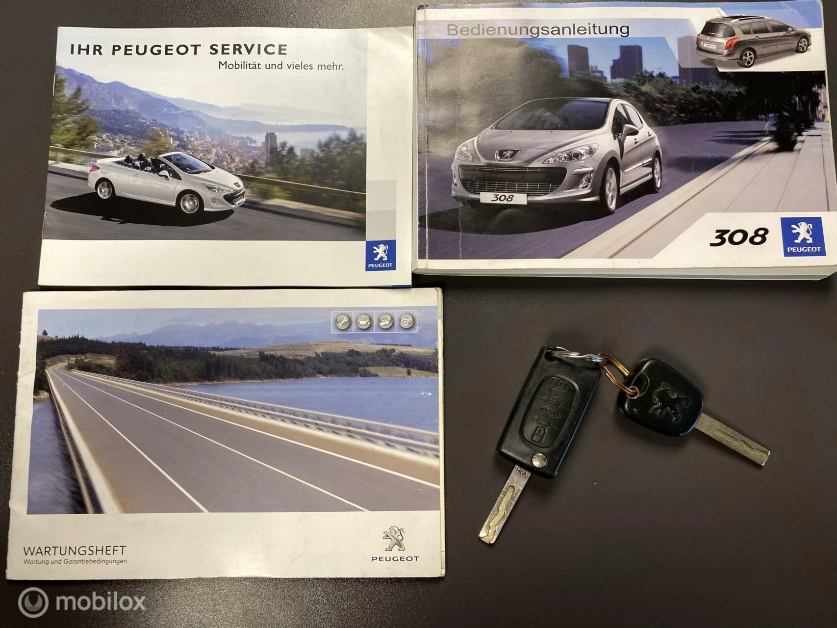 Hoofdafbeelding Peugeot 308