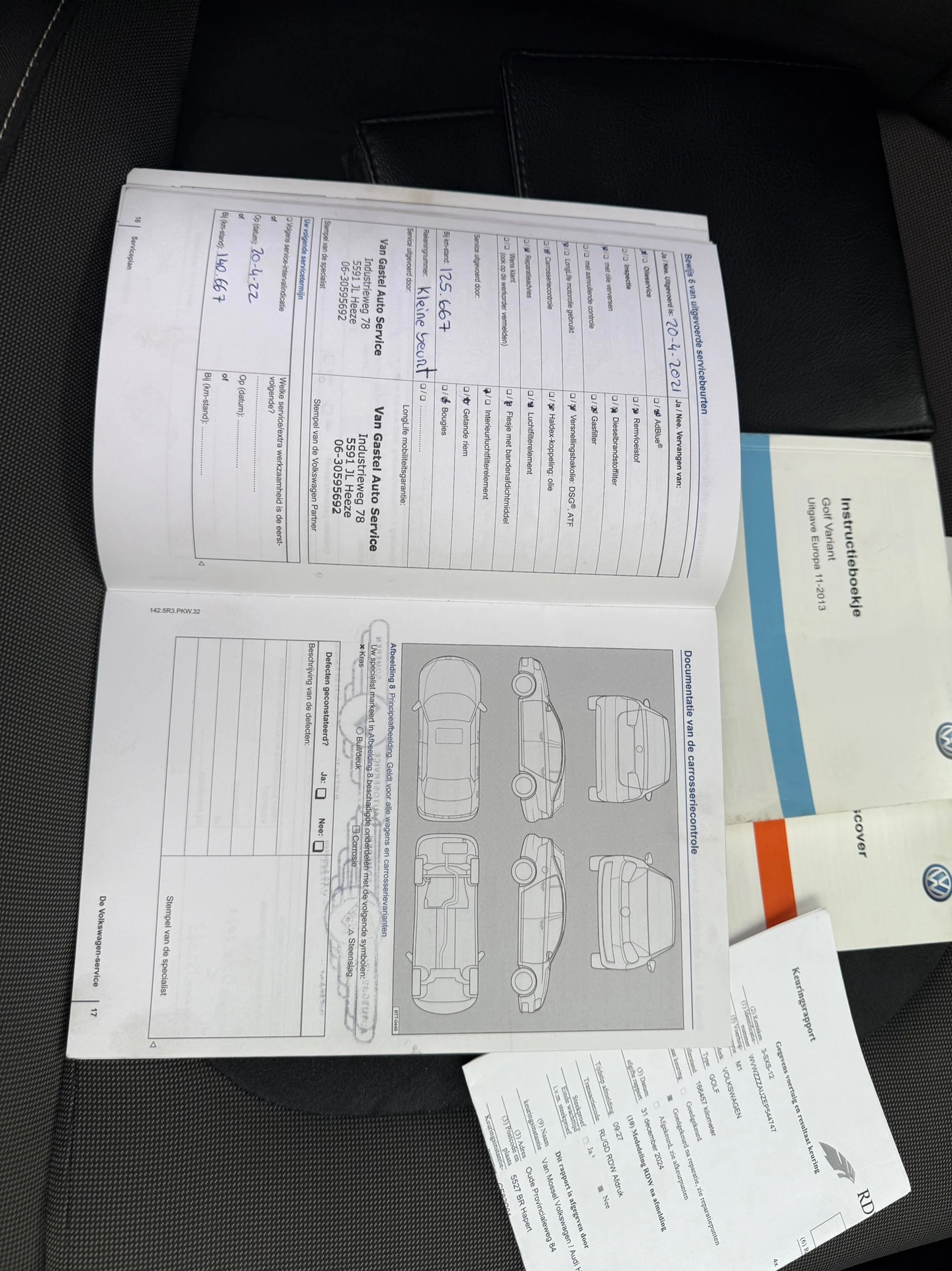 Hoofdafbeelding Volkswagen Golf