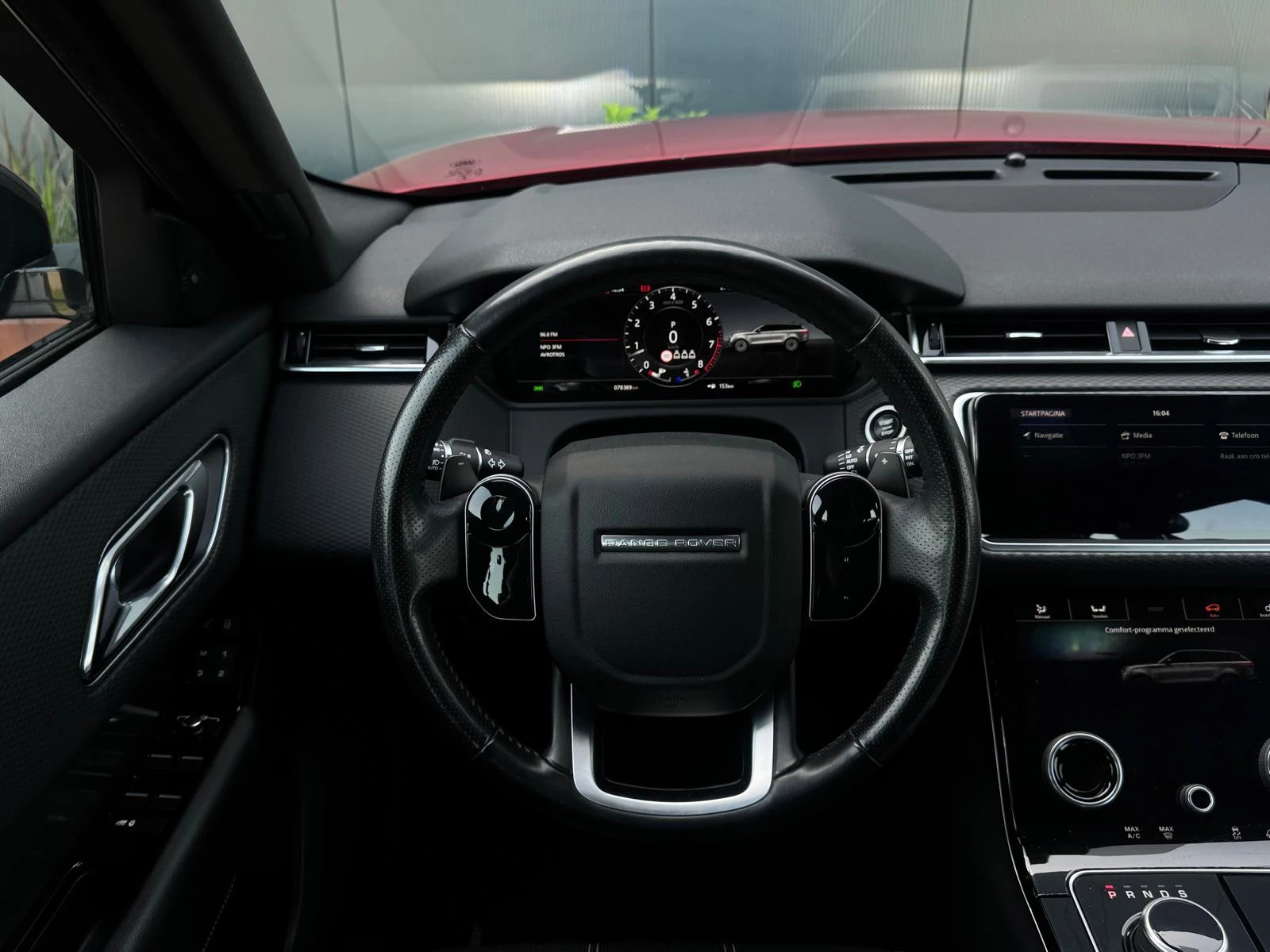 Hoofdafbeelding Land Rover Range Rover Velar