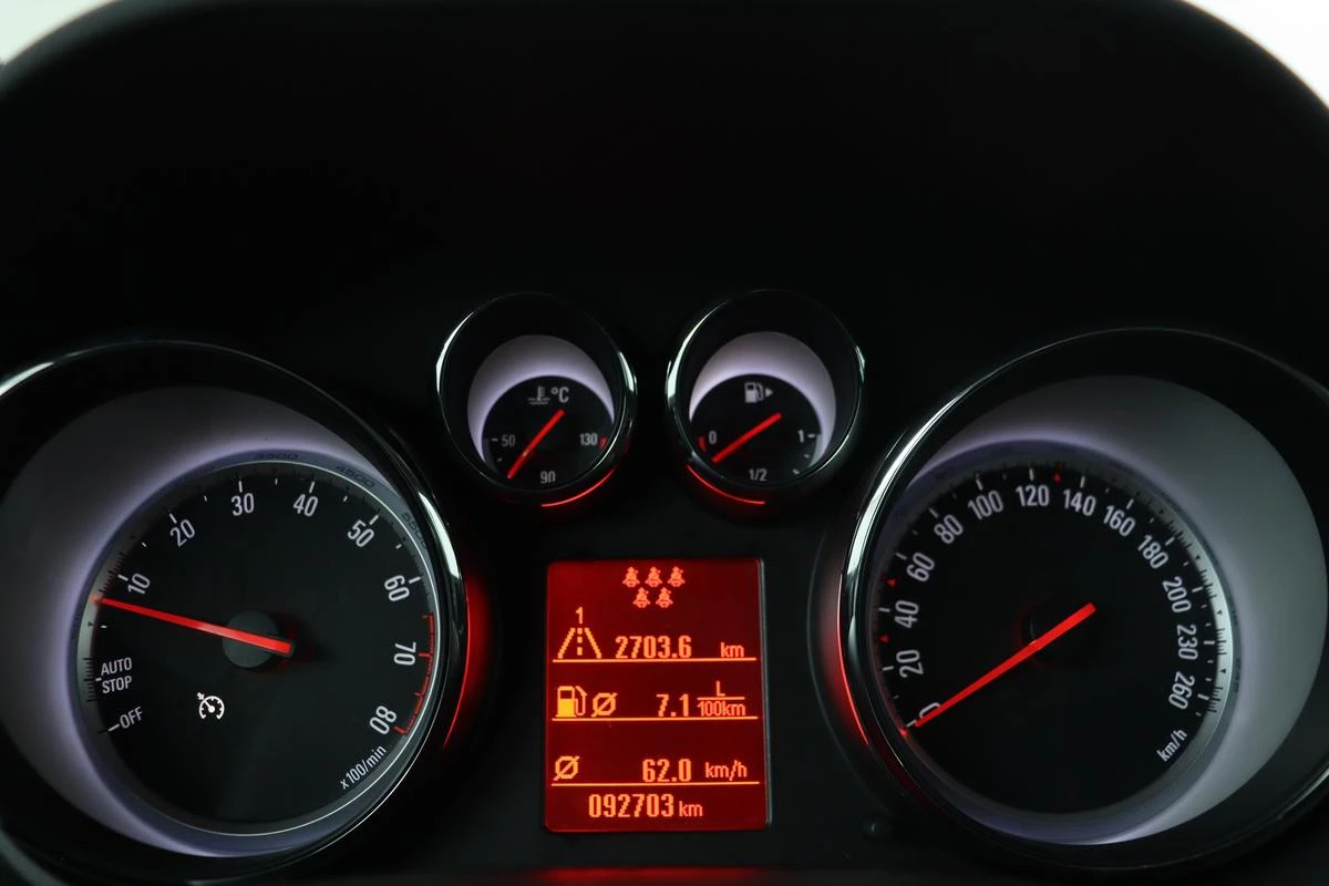Hoofdafbeelding Opel Zafira