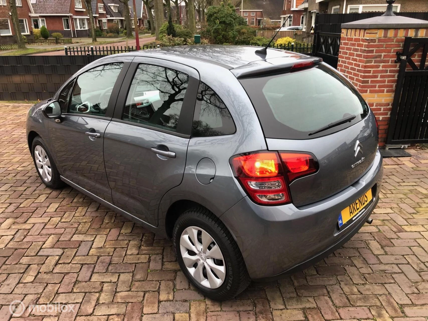 Hoofdafbeelding Citroën C3