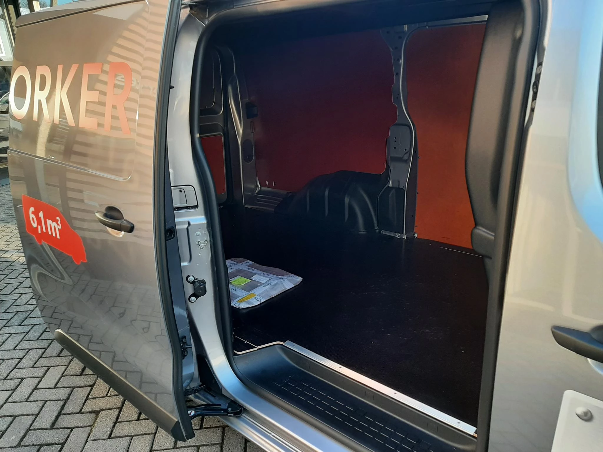 Hoofdafbeelding Toyota ProAce