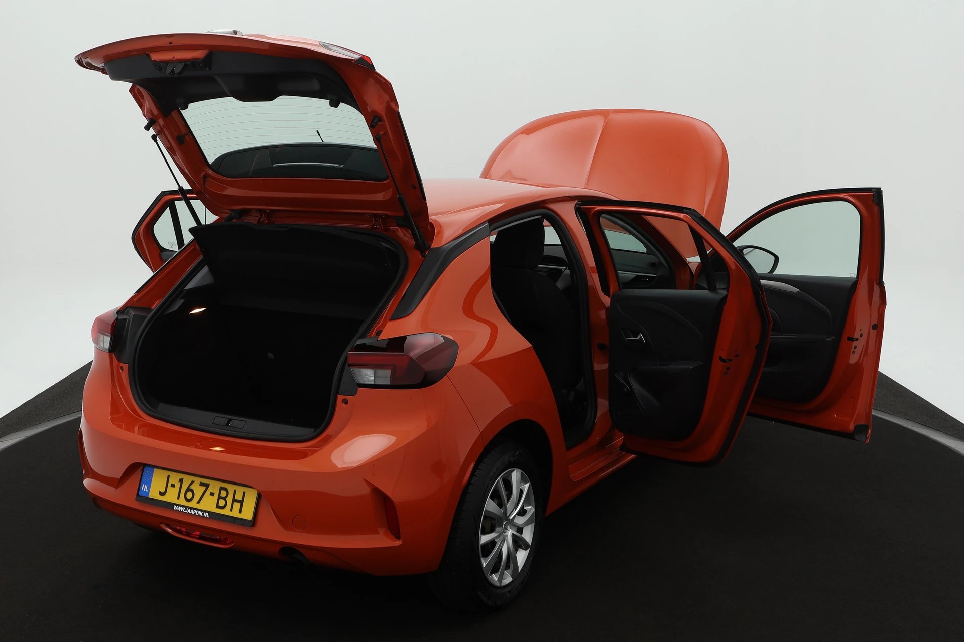 Hoofdafbeelding Opel Corsa