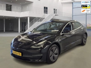 Tesla Model 3 Long Range AWD 75 kWh|SOH87%|Pano|Cam|Stoelverw|