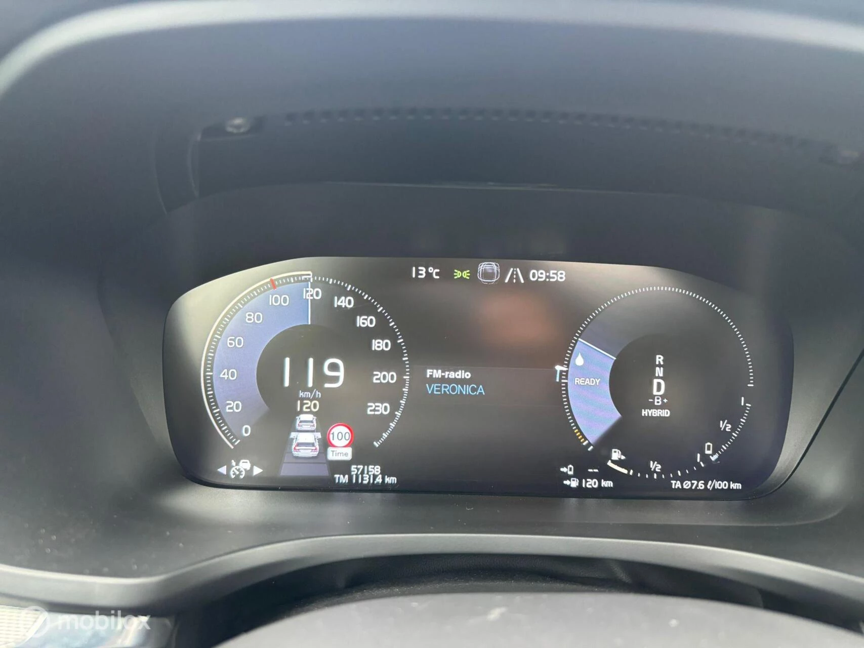 Hoofdafbeelding Volvo V60