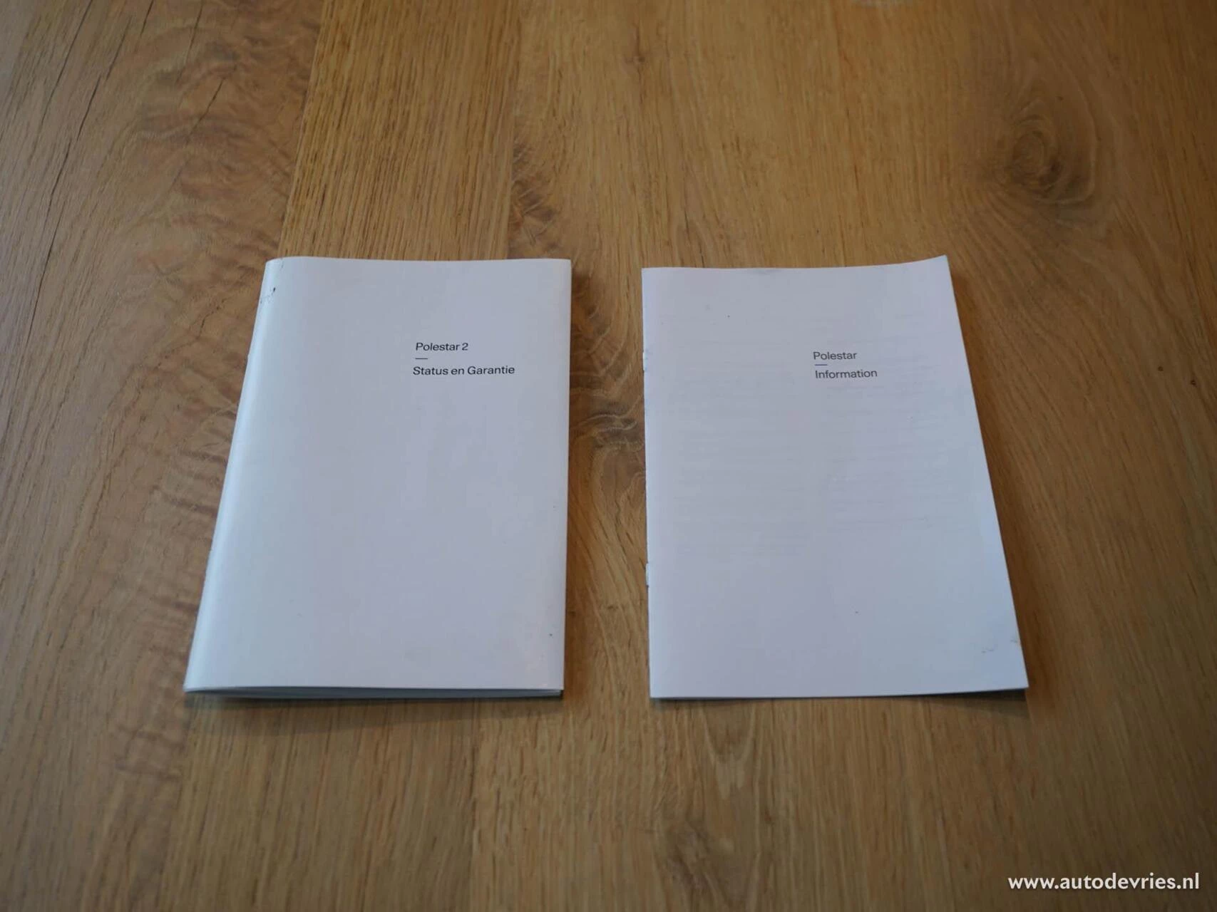 Hoofdafbeelding Polestar 2