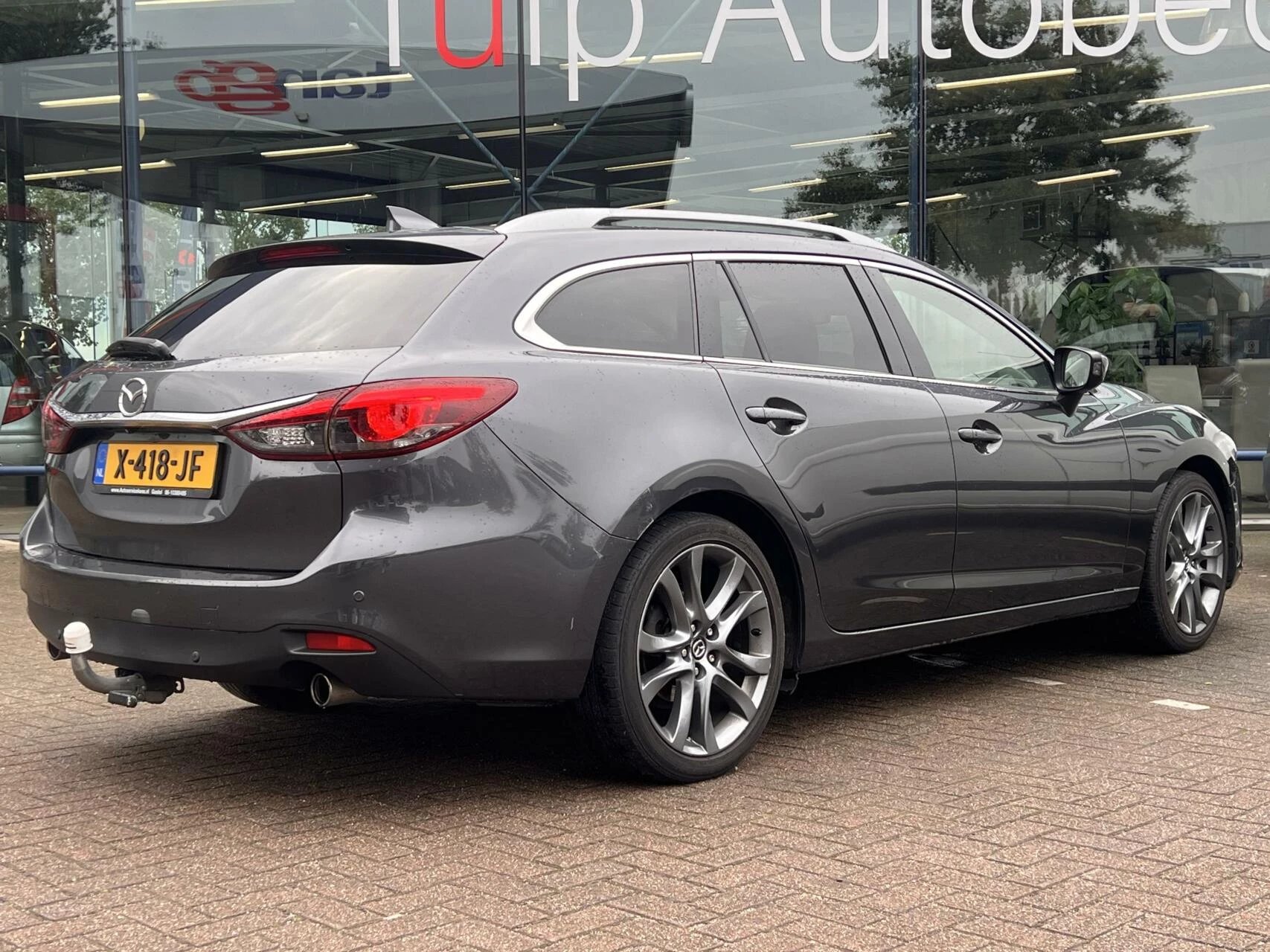 Hoofdafbeelding Mazda 6