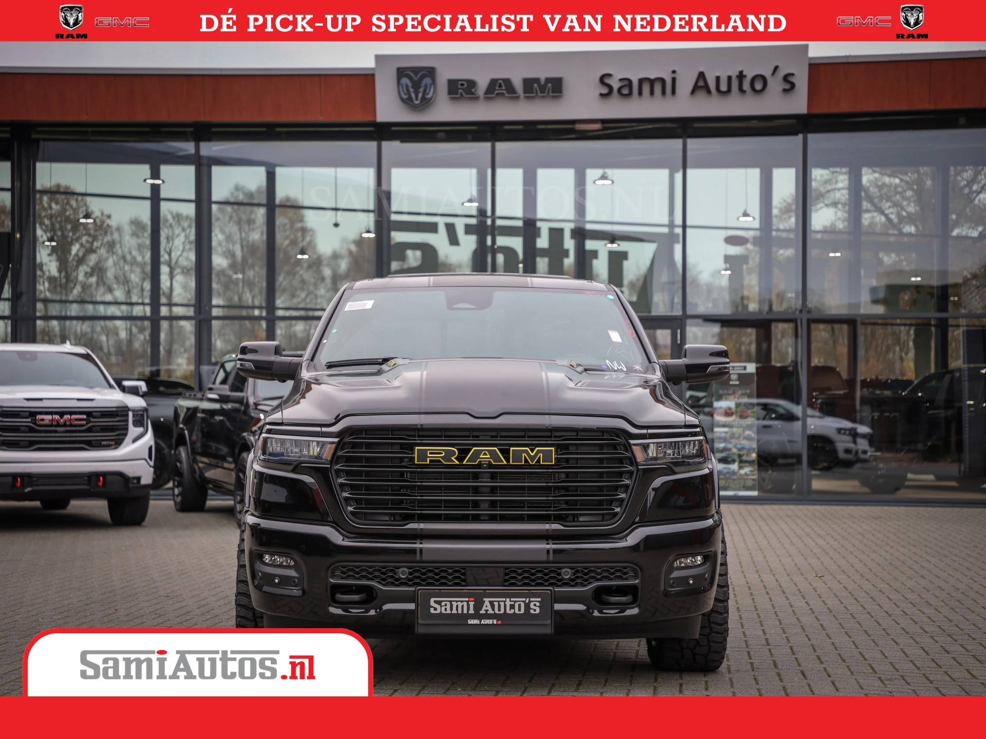 Hoofdafbeelding Dodge Ram 1500