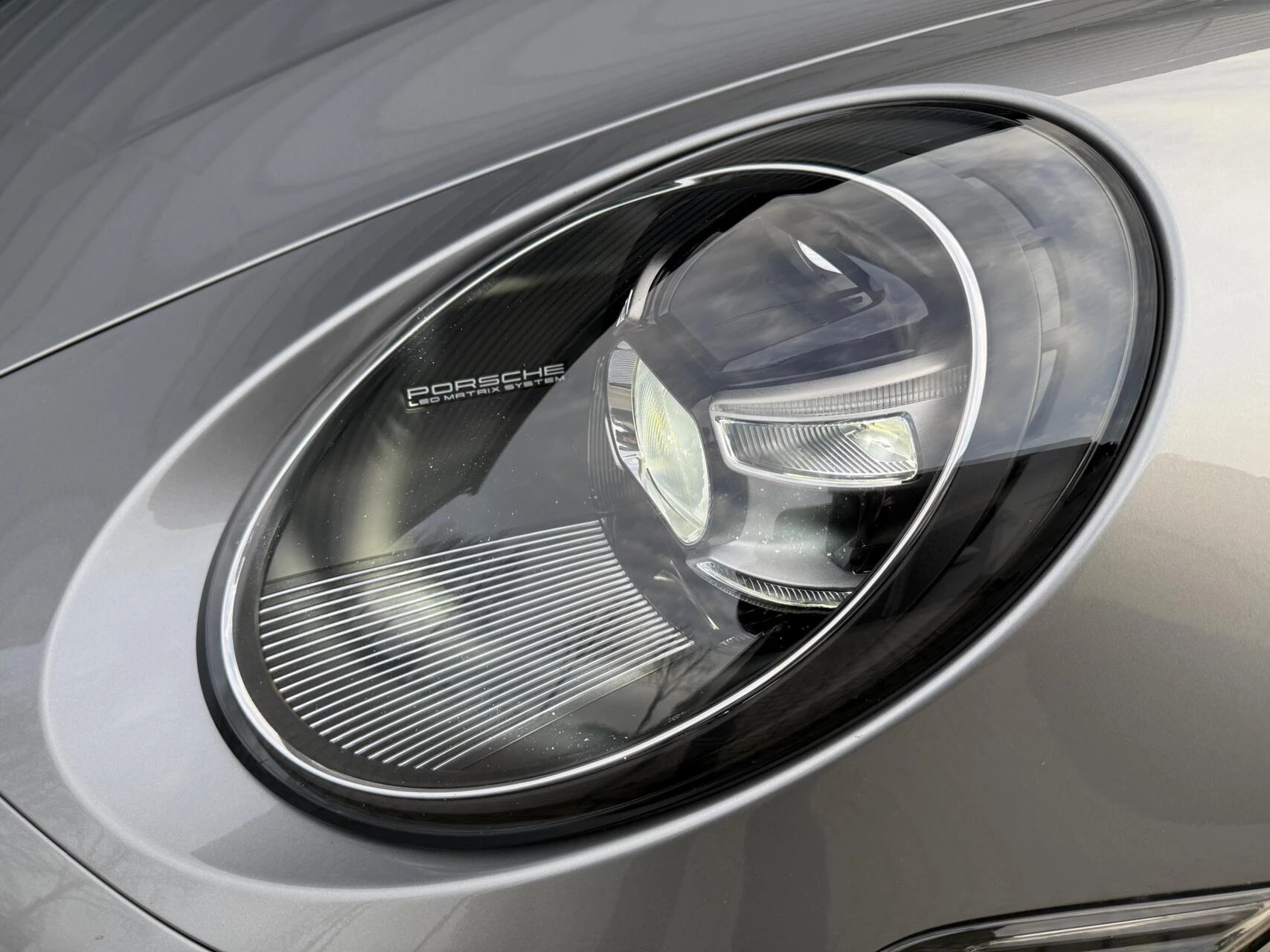 Hoofdafbeelding Porsche 911