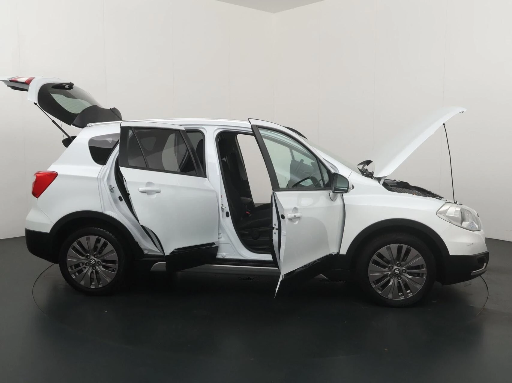 Hoofdafbeelding Suzuki S-Cross