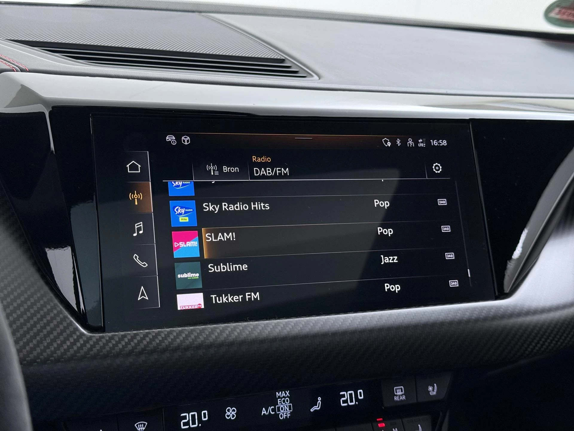 Hoofdafbeelding Audi e-tron GT