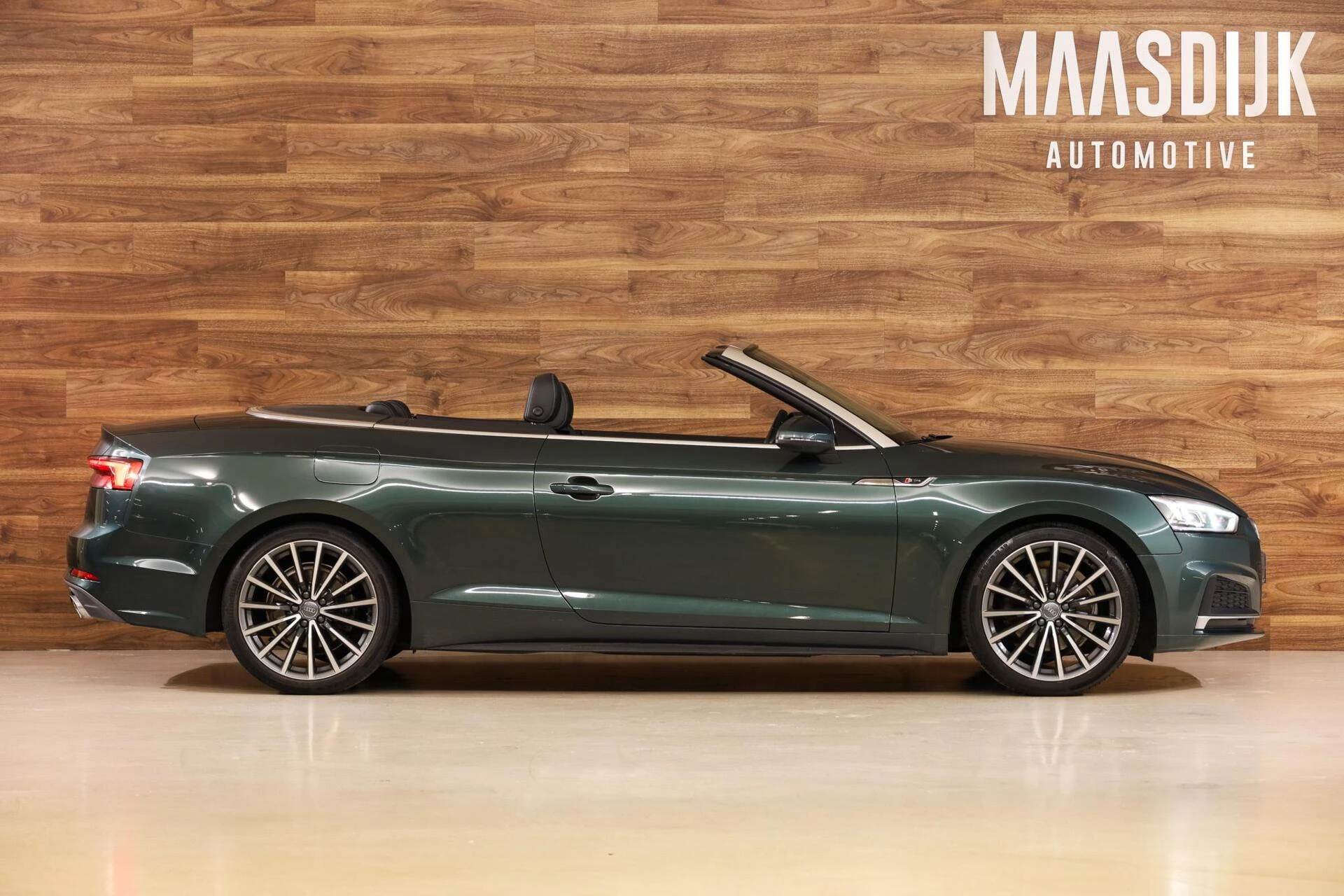 Hoofdafbeelding Audi A5