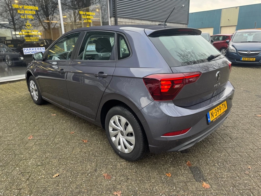 Hoofdafbeelding Volkswagen Polo