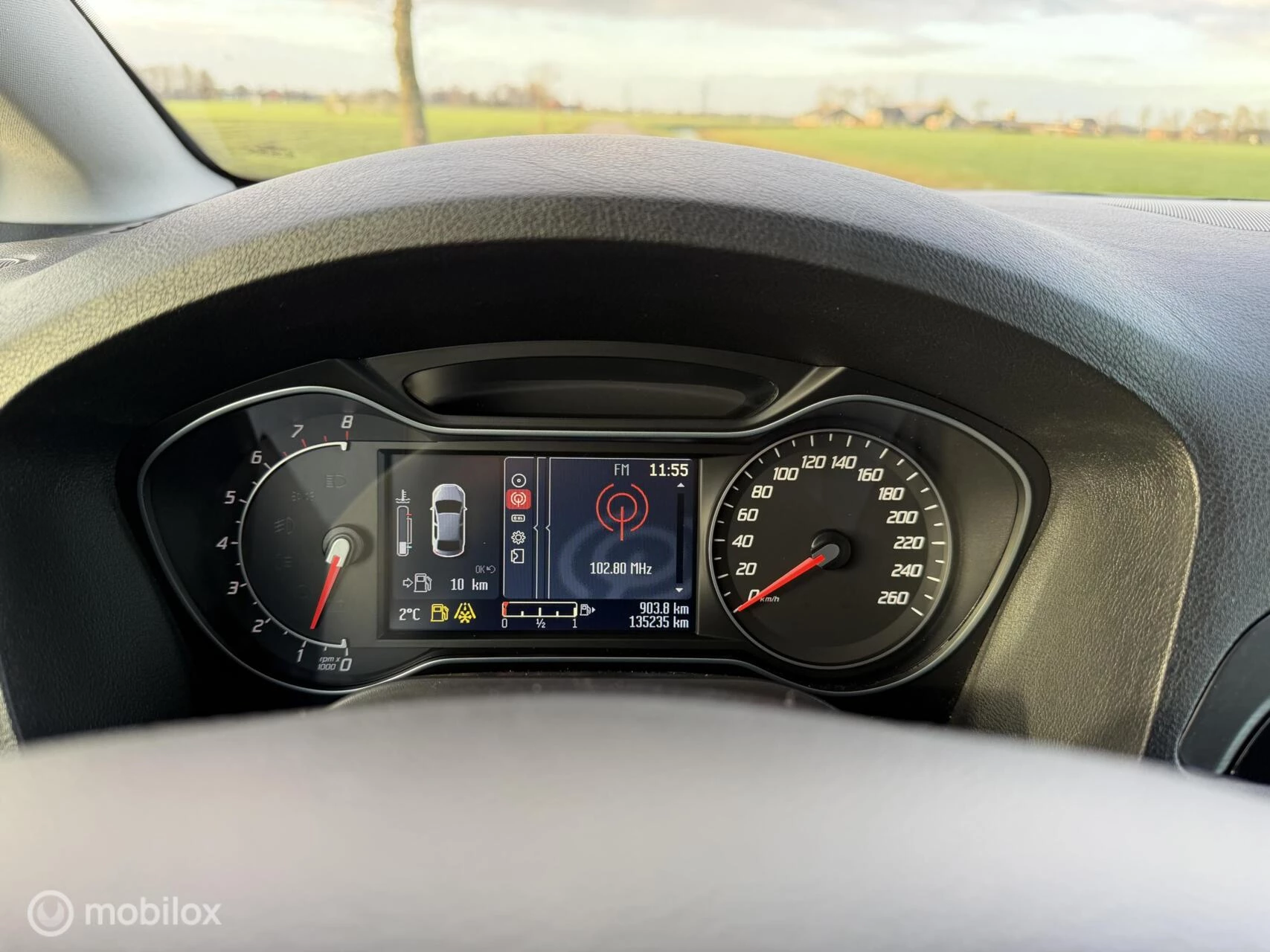 Hoofdafbeelding Ford S-Max