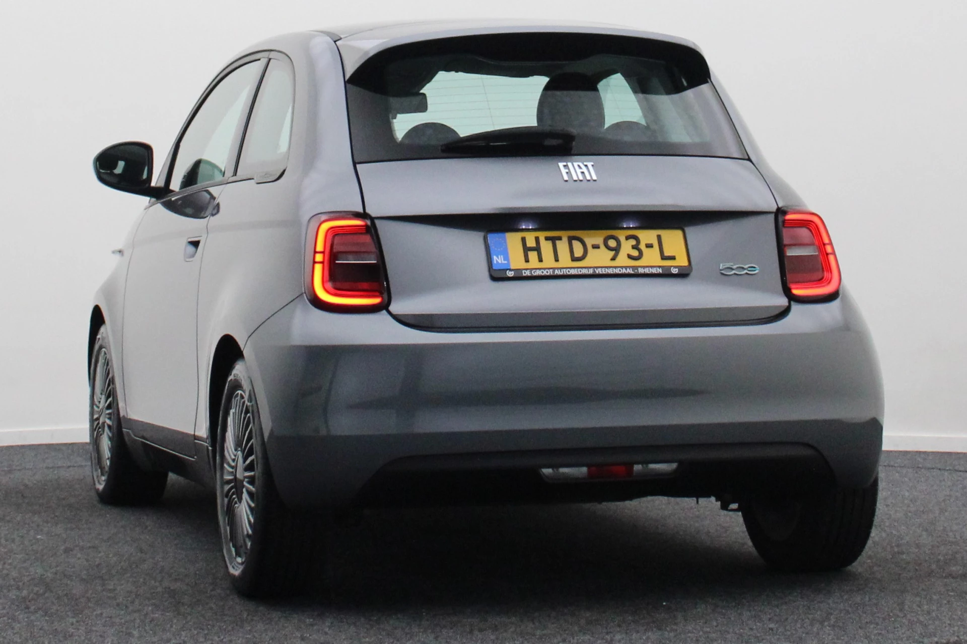 Hoofdafbeelding Fiat 500e