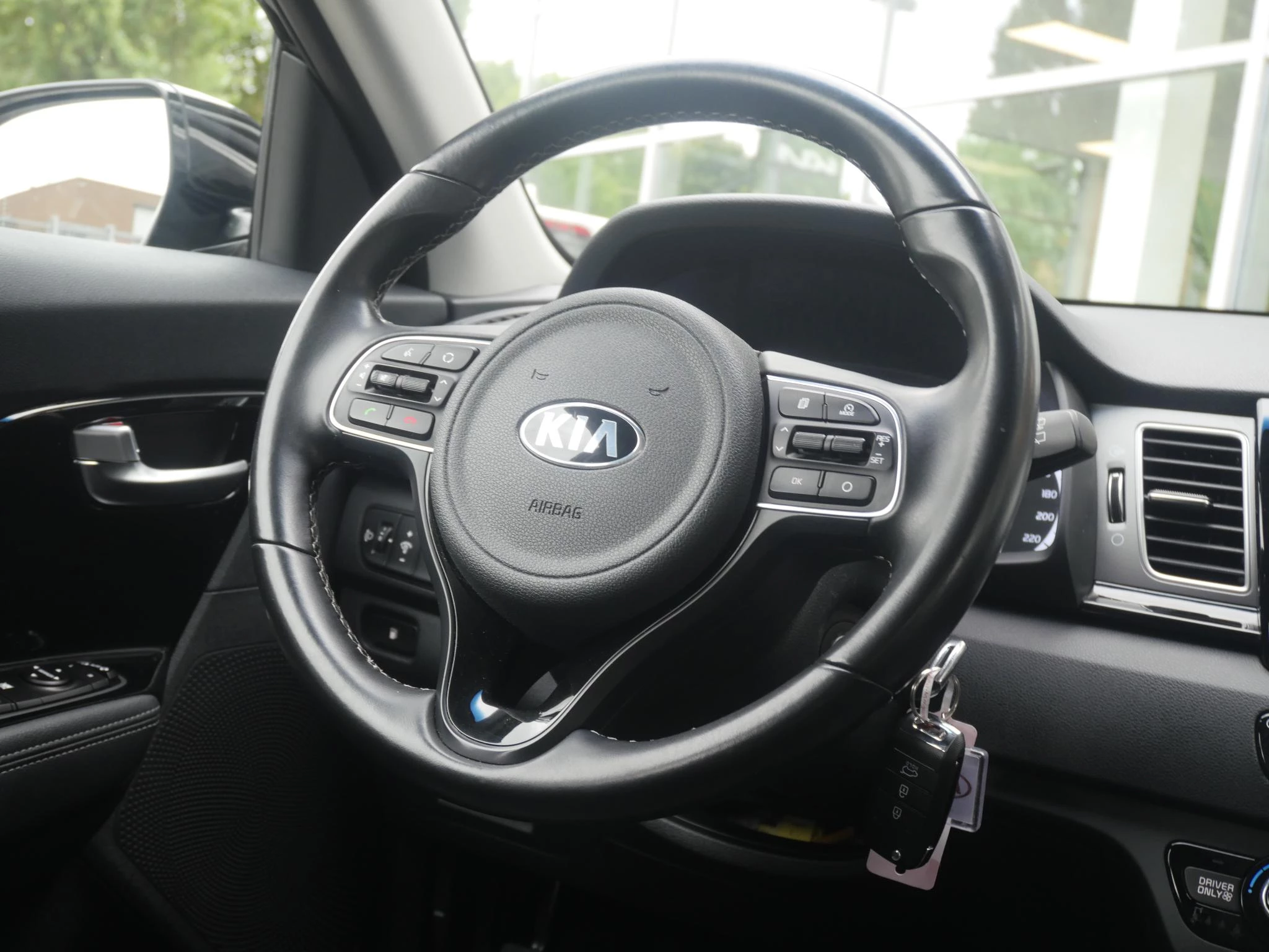 Hoofdafbeelding Kia Niro