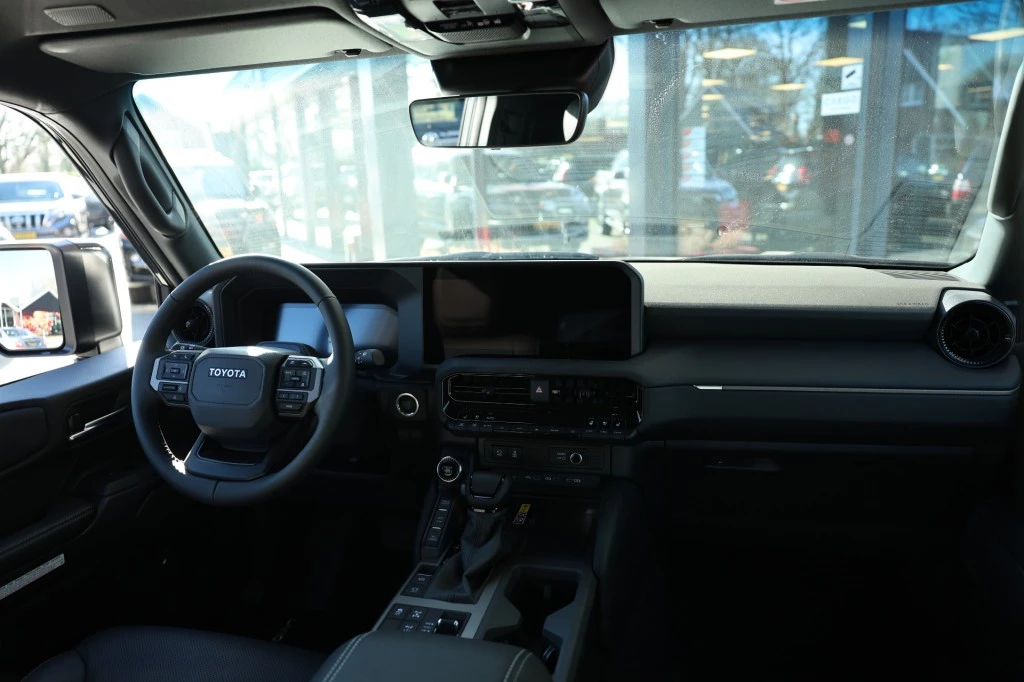 Hoofdafbeelding Toyota Land Cruiser