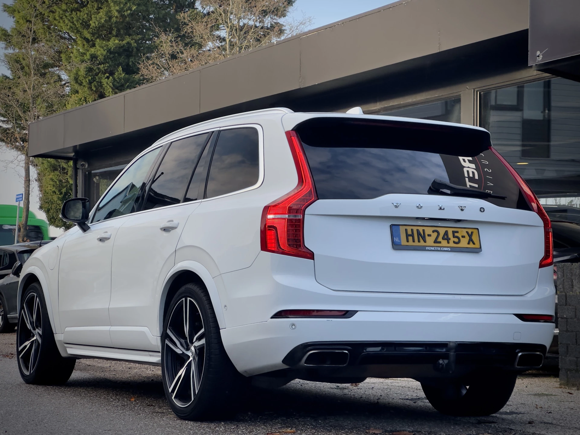 Hoofdafbeelding Volvo XC90
