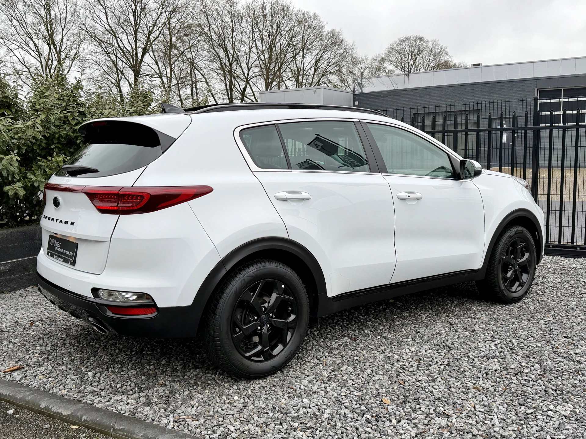 Hoofdafbeelding Kia Sportage