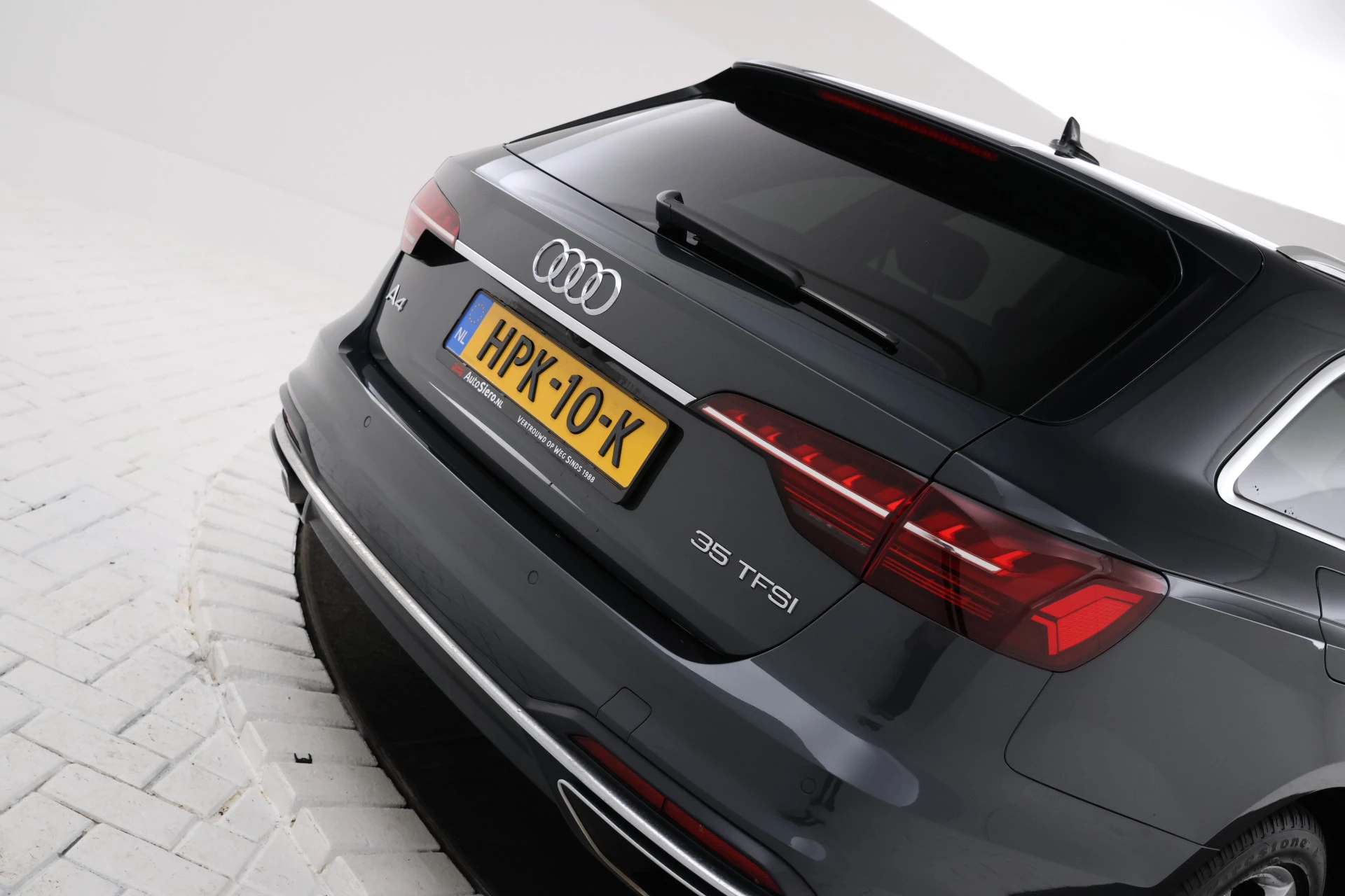 Hoofdafbeelding Audi A4