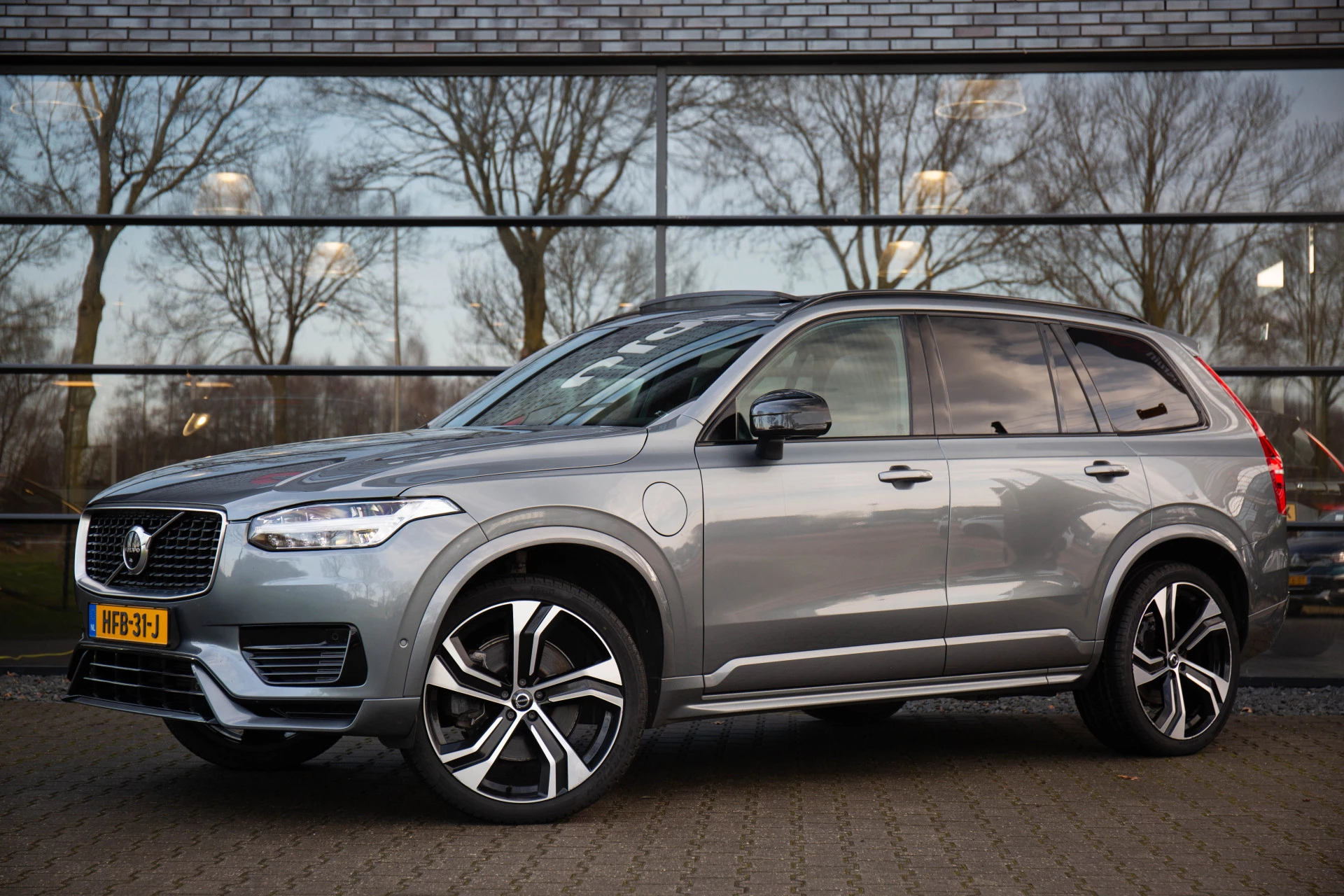 Hoofdafbeelding Volvo XC90