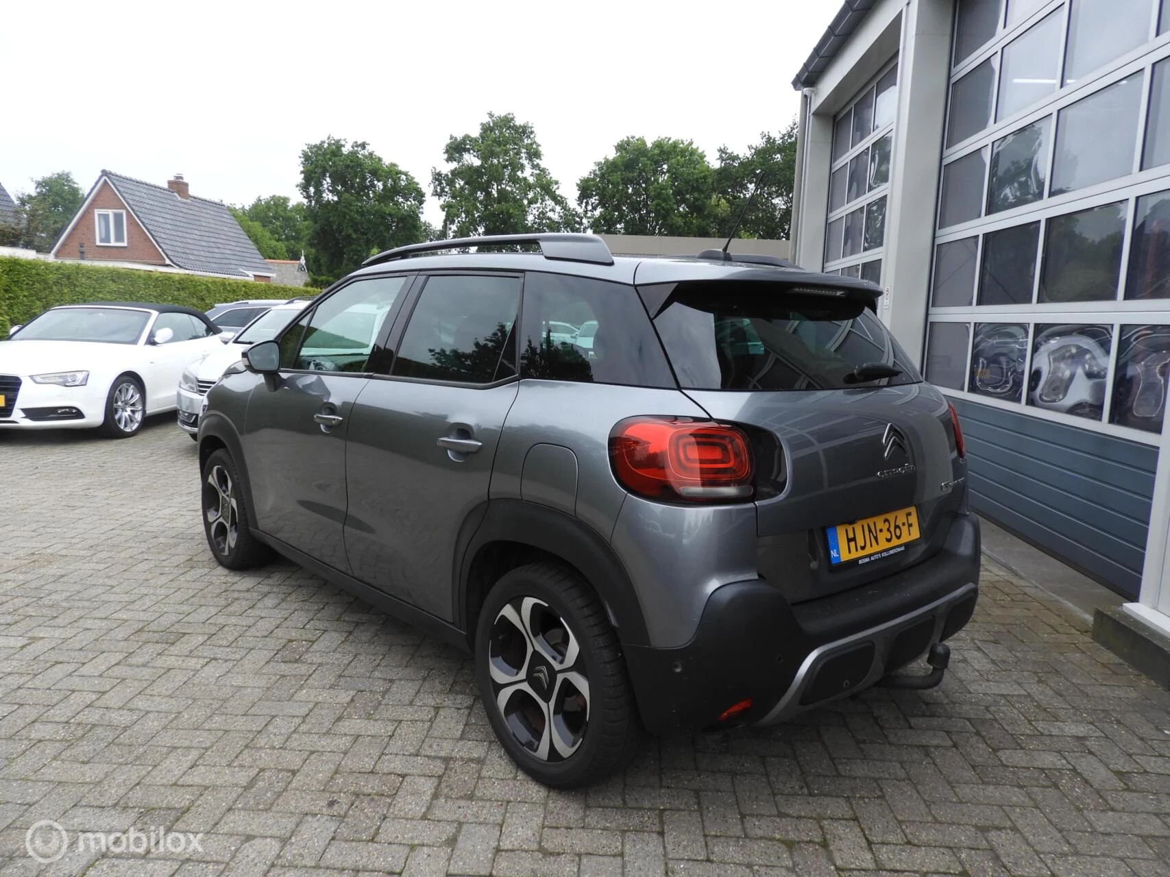 Hoofdafbeelding Citroën C3 Aircross