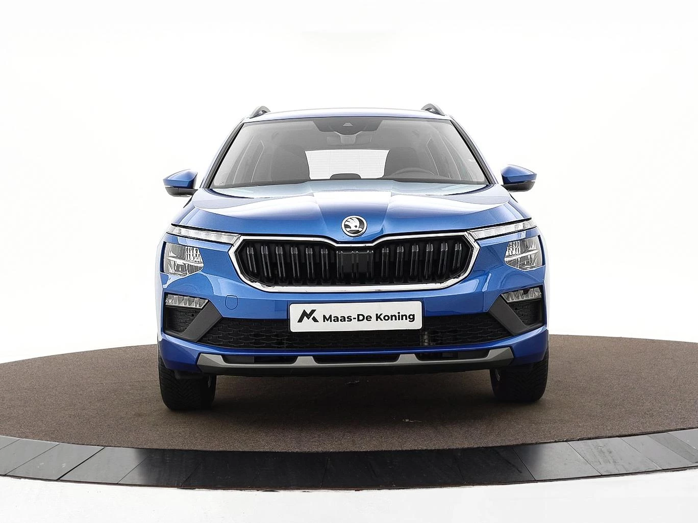 Hoofdafbeelding Škoda Kamiq