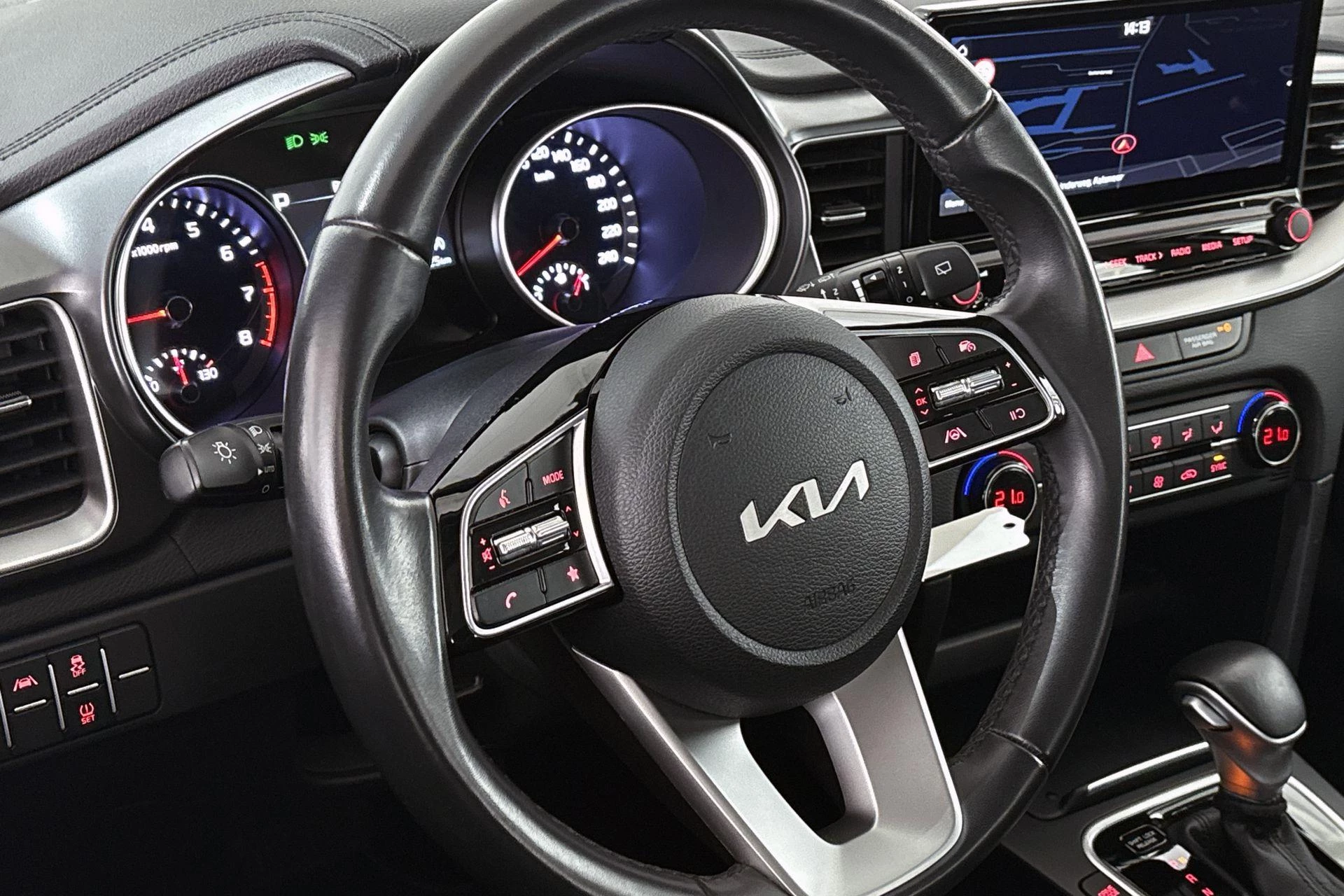 Hoofdafbeelding Kia Ceed Sportswagon