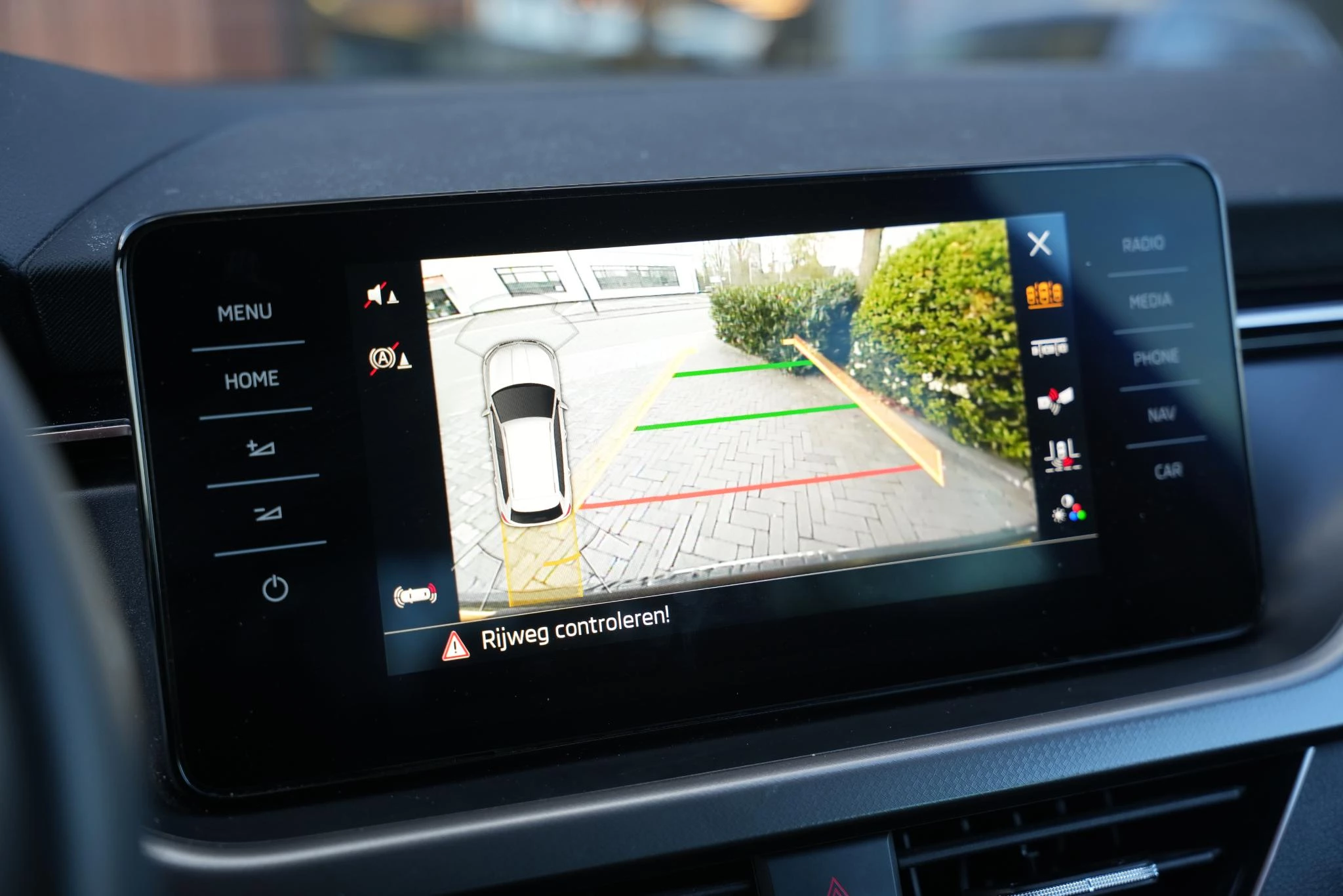 Hoofdafbeelding Škoda Kamiq