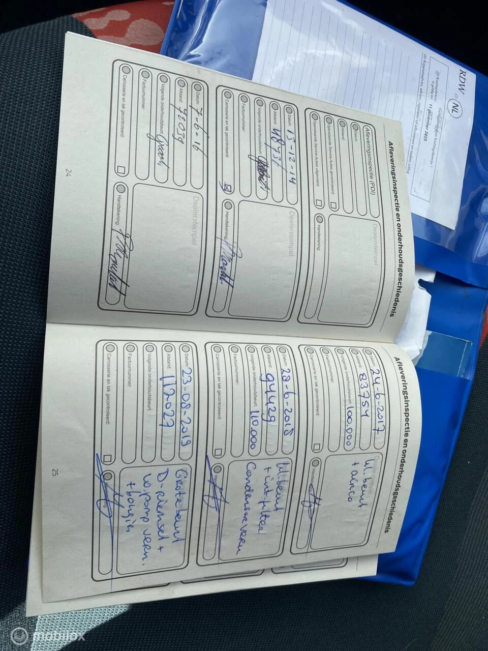 Hoofdafbeelding Ford Ka