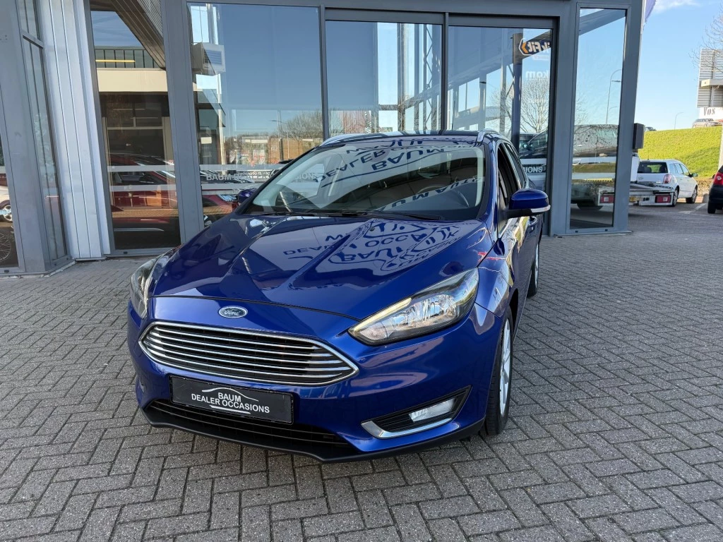 Hoofdafbeelding Ford Focus