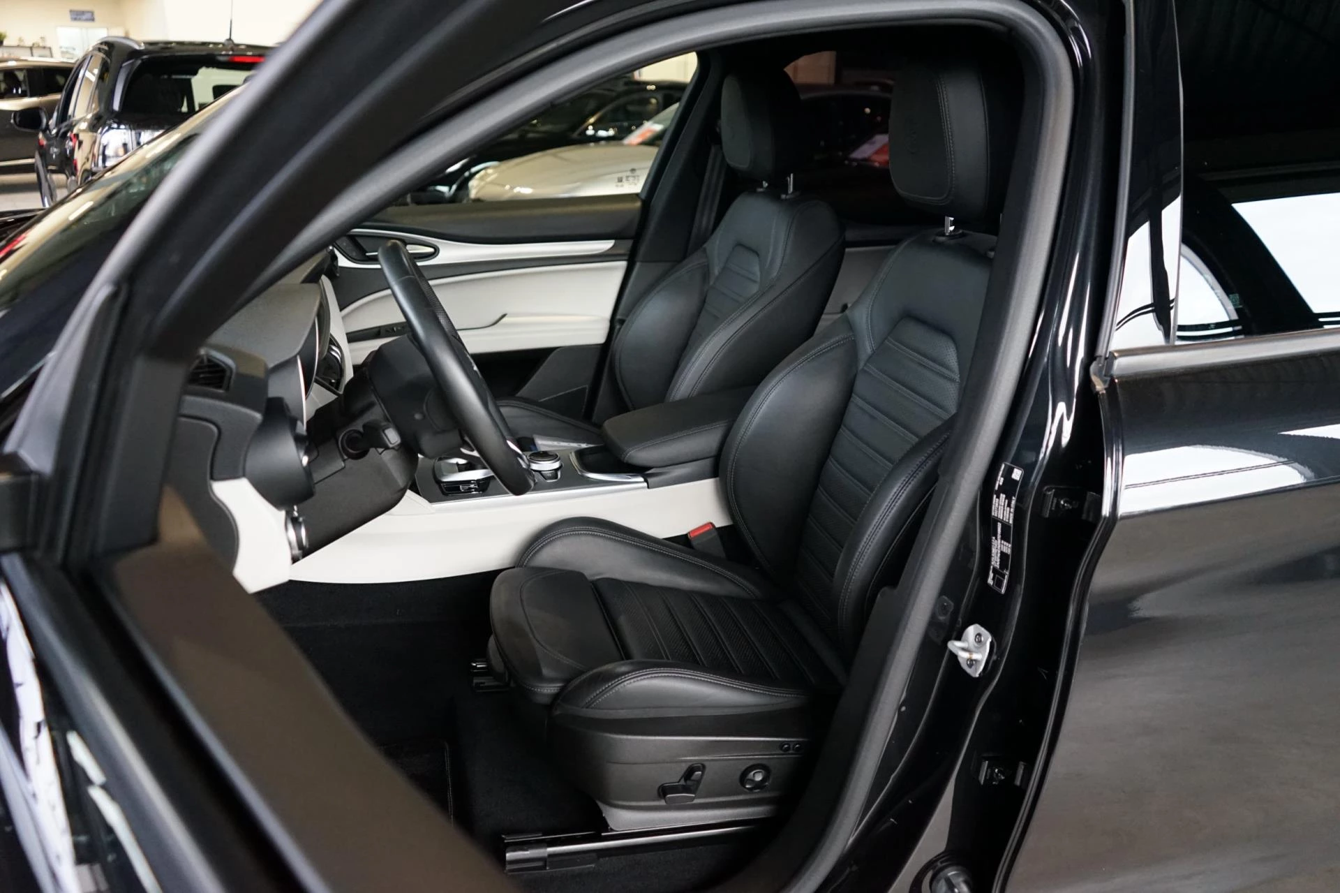 Hoofdafbeelding Alfa Romeo Stelvio