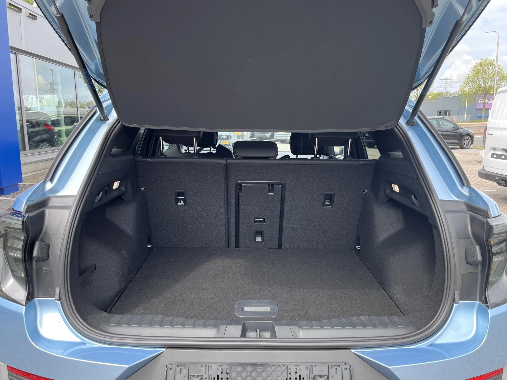 Hoofdafbeelding Ford Explorer