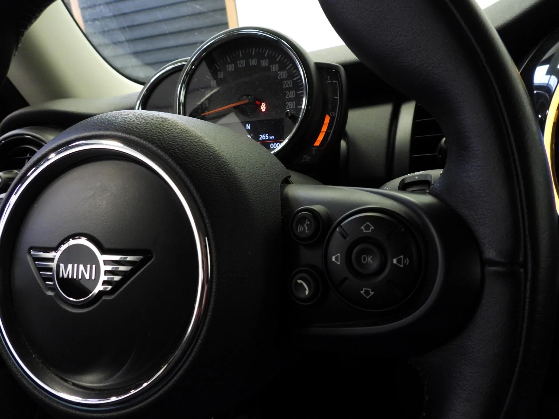 Hoofdafbeelding MINI One