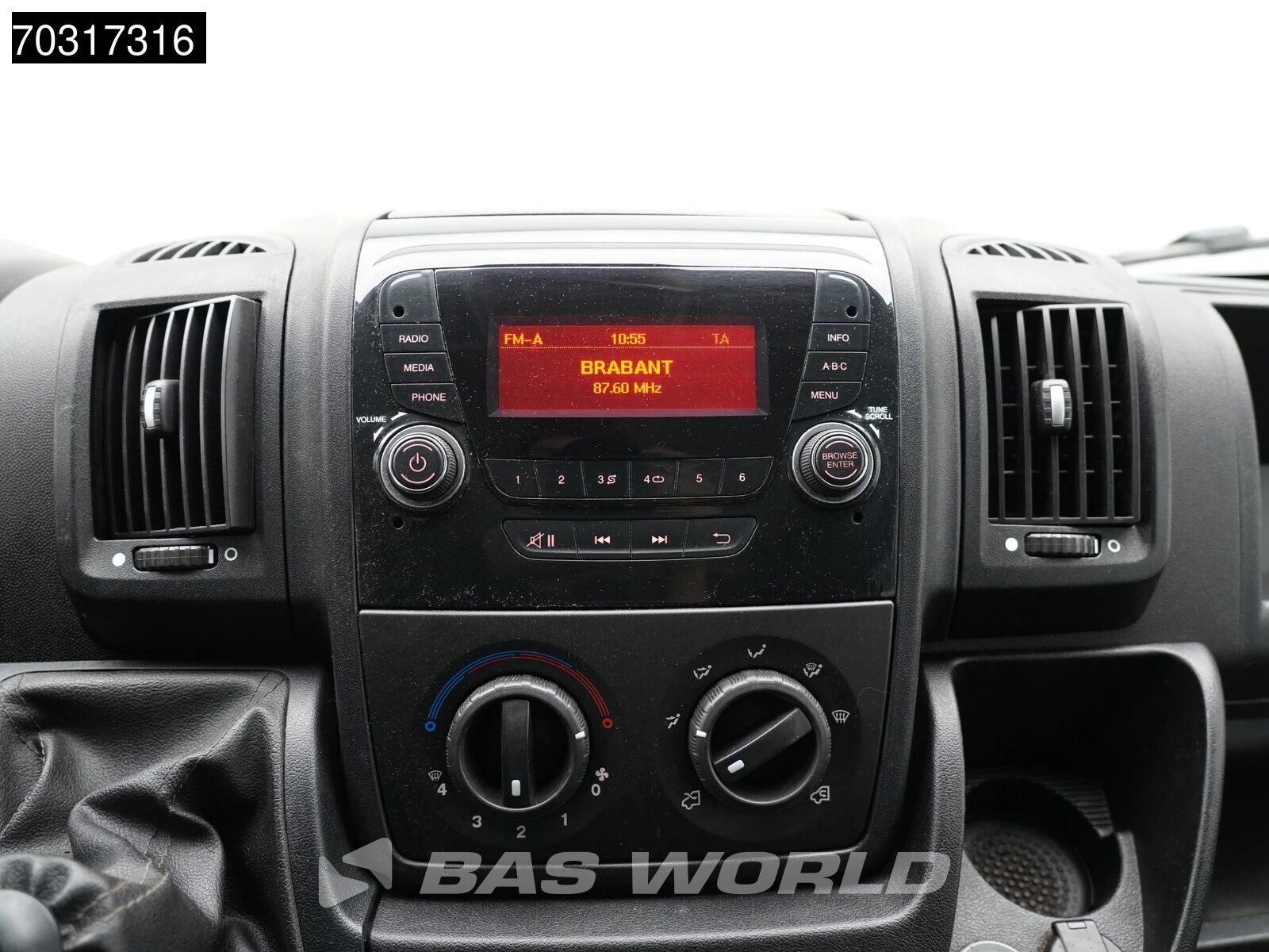 Hoofdafbeelding Peugeot Boxer