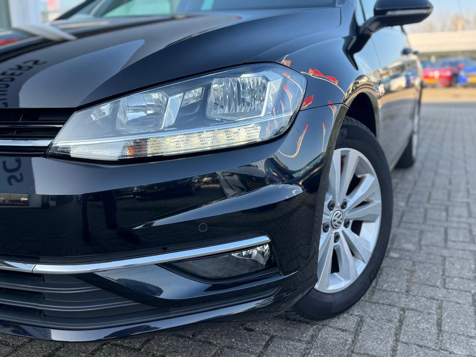 Hoofdafbeelding Volkswagen Golf