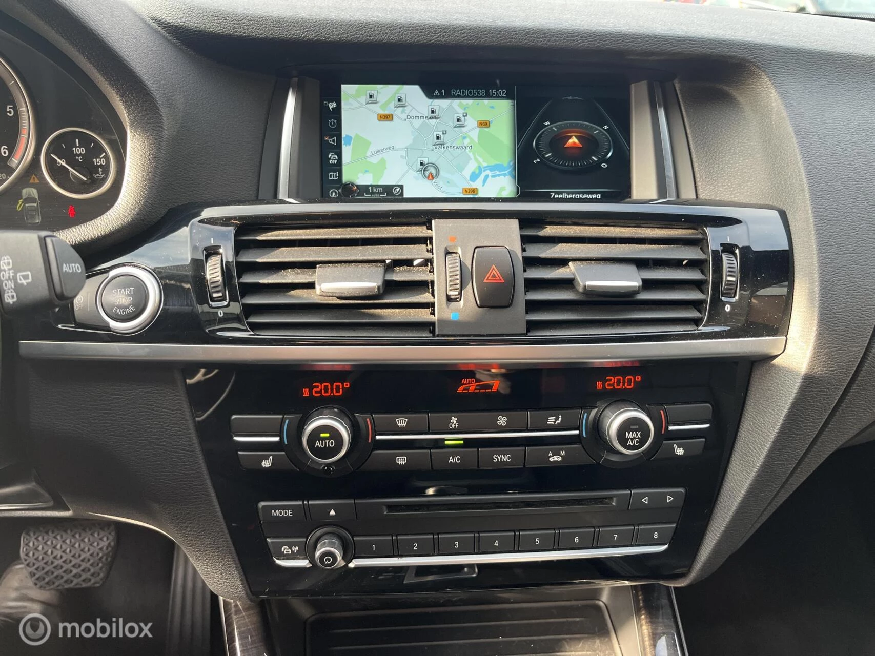 Hoofdafbeelding BMW X3