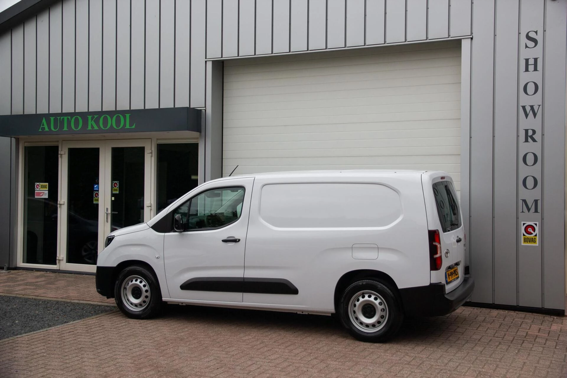Hoofdafbeelding Toyota ProAce