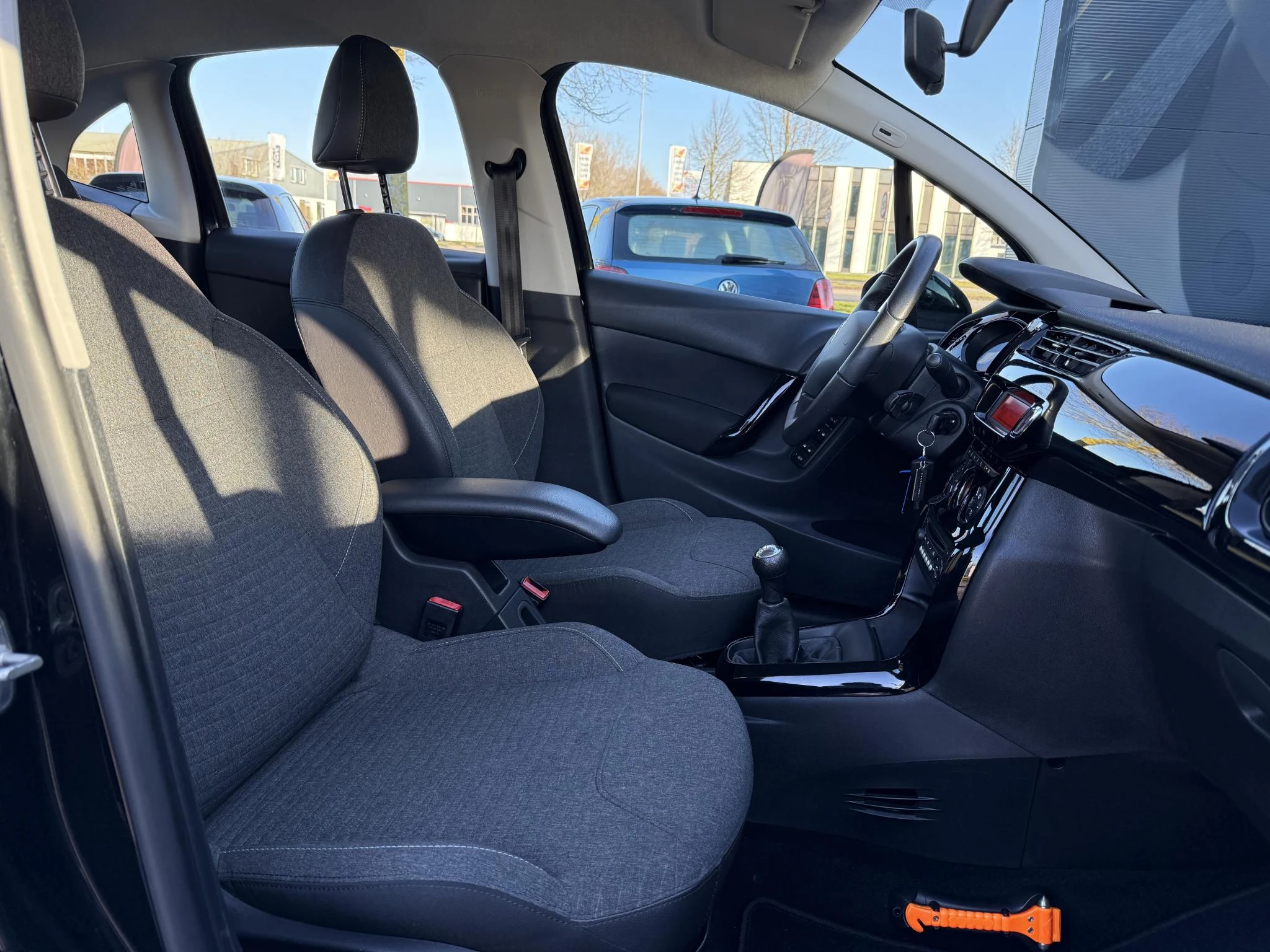 Hoofdafbeelding Citroën C3