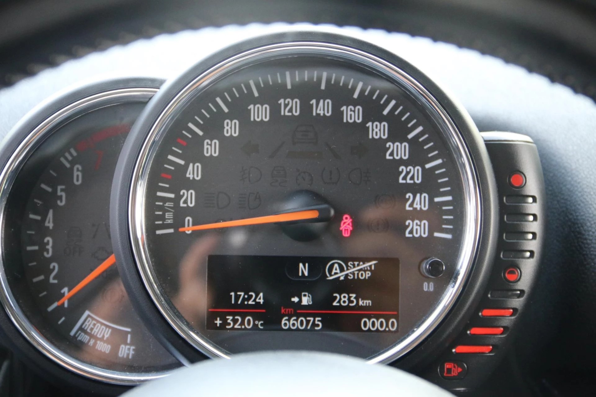 Hoofdafbeelding MINI Clubman