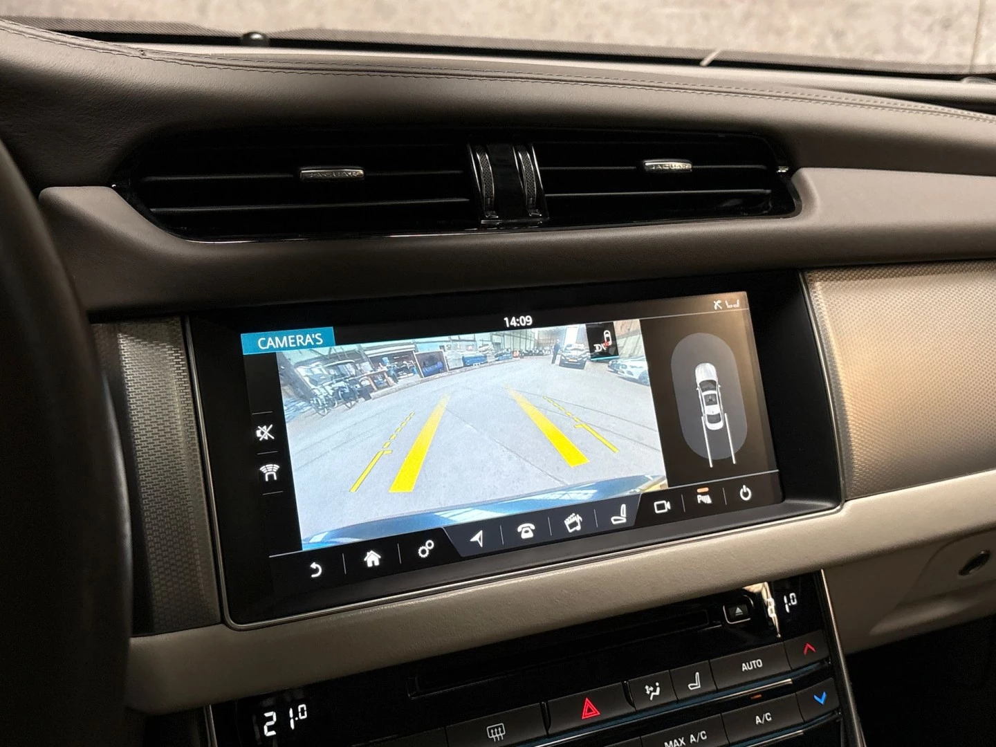 Hoofdafbeelding Jaguar XF