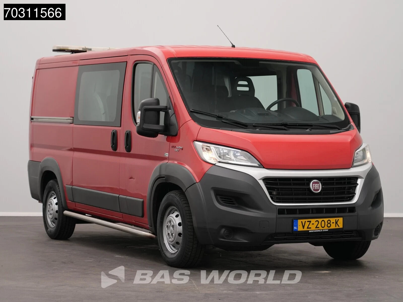 Hoofdafbeelding Fiat Ducato